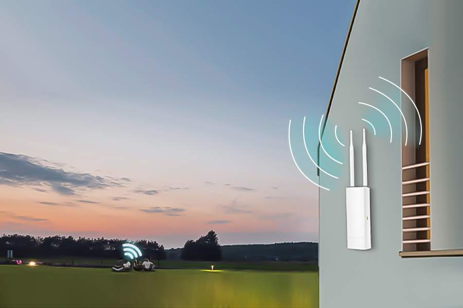 radio ethernet