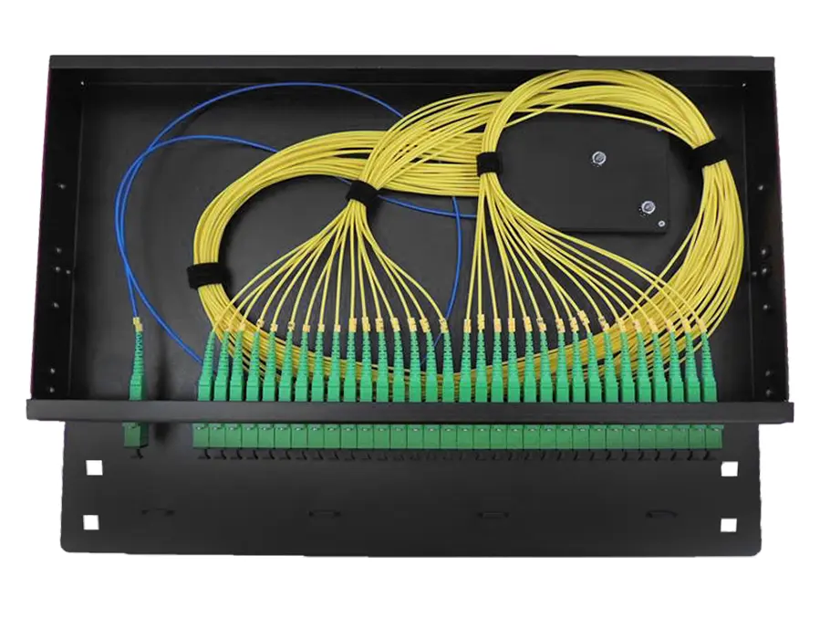 Optical Fiber Splitter