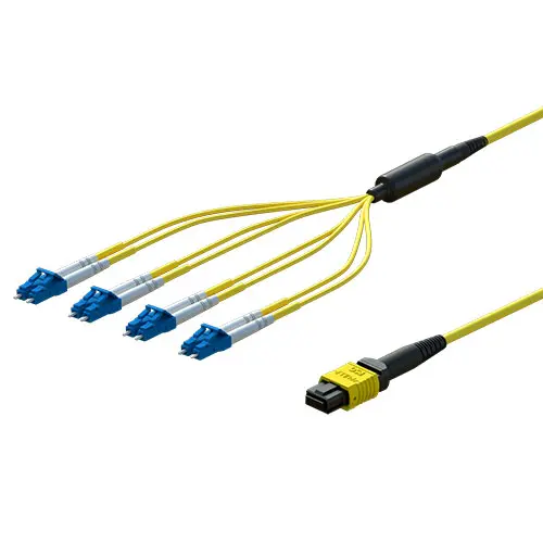 کانکتورهای MPO (Multi-fiber Push On)