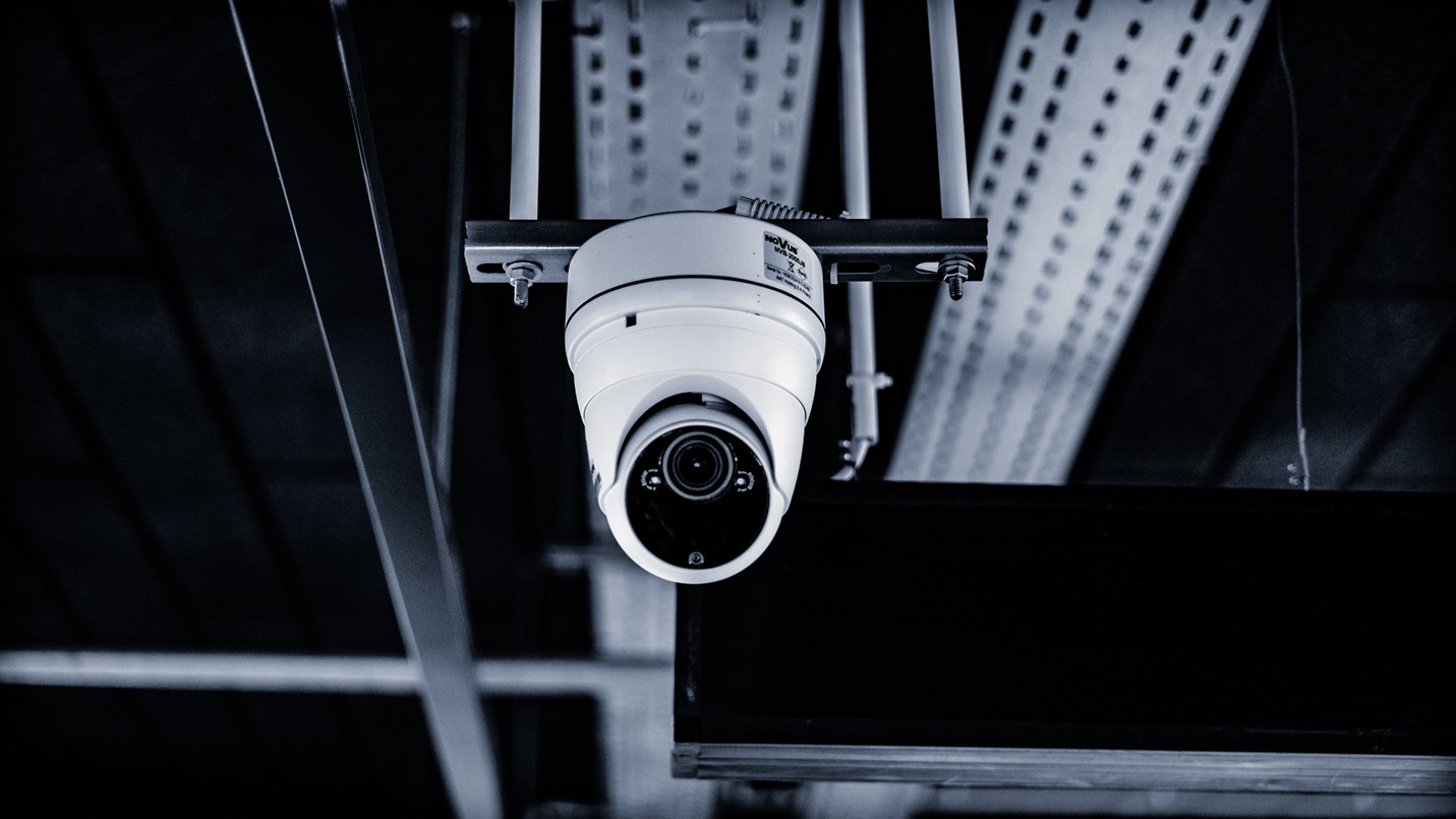 دوربین‌های گنبدی (Dome Cameras)