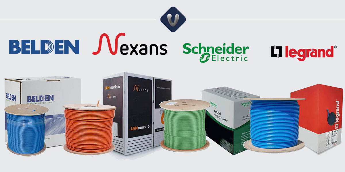 belden  legrand  nexans  schneider